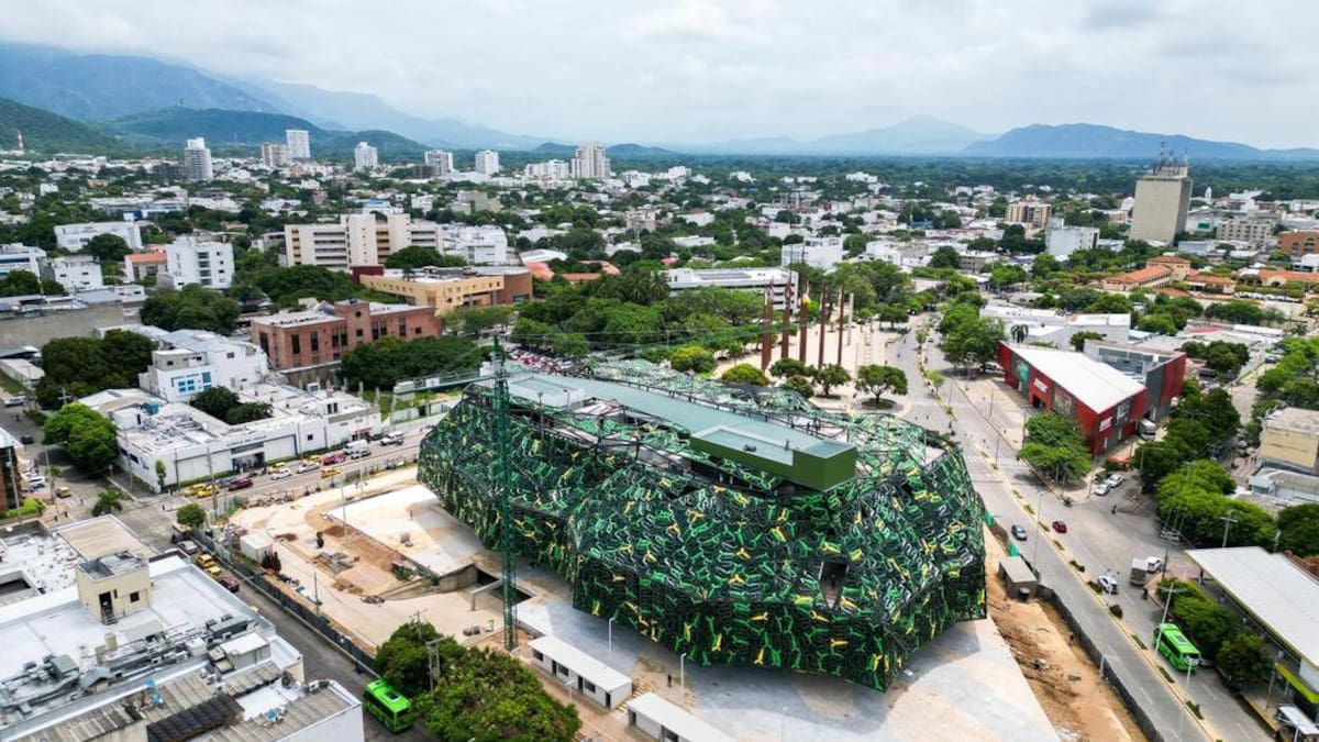 Denuncian irregularidades en obras del Centro Cultural Vallenato en Valledupar: “Está en un limbo”