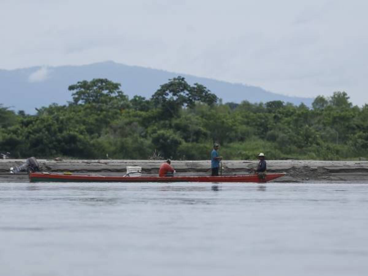 Afluencia de ríos Magdalena y Cauca se acerca a los mínimos absolutos