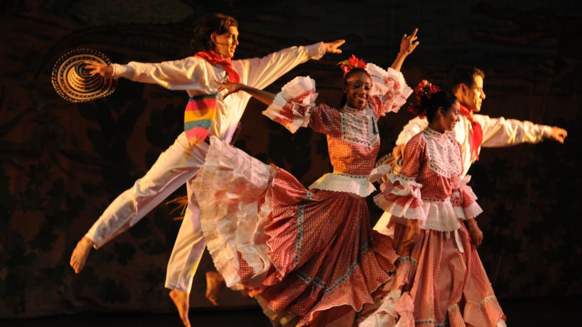 Ballet Nacional de Colombia cumple 60 años y los celebra en el Gaitán