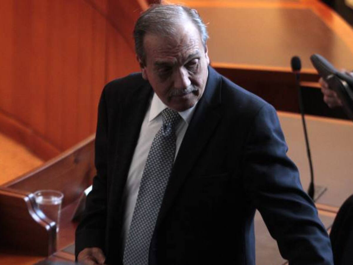 Luis Alfredo Ramos pidió interrogar al ex director anticorrupción