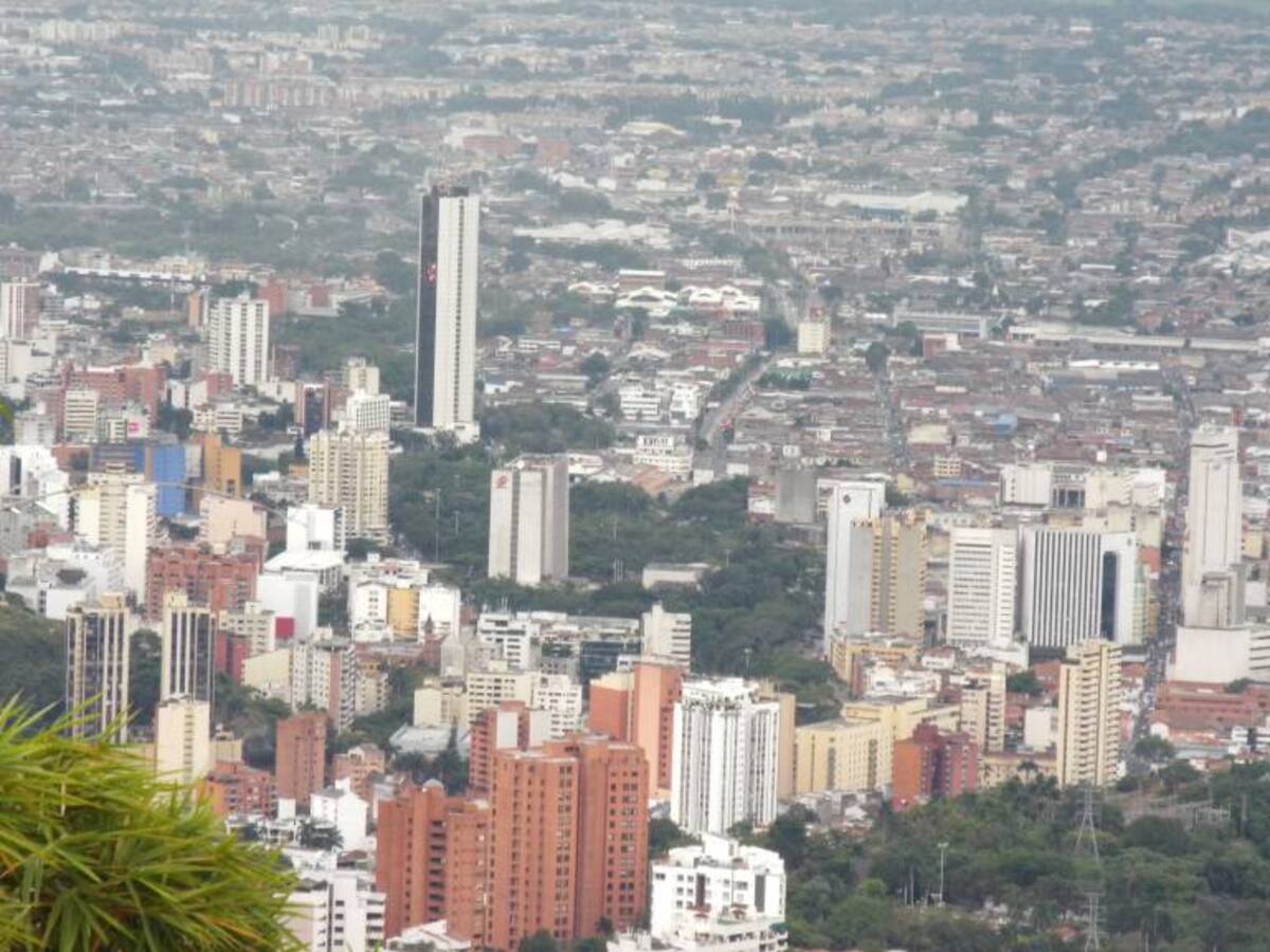 Primer consejo de seguridad del alcalde de Cali