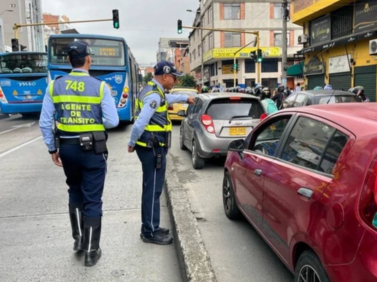 Pico y placa en Cali se normaliza desde este martes 1 de septiembre
