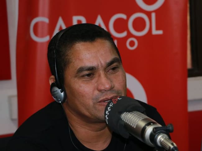 Víctor Danilo Pacheco y sus inicios en Suan