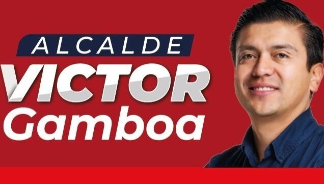 Víctor Alfonso Gamboa Chaparro es el nuevo alcalde de Villa de Leyva