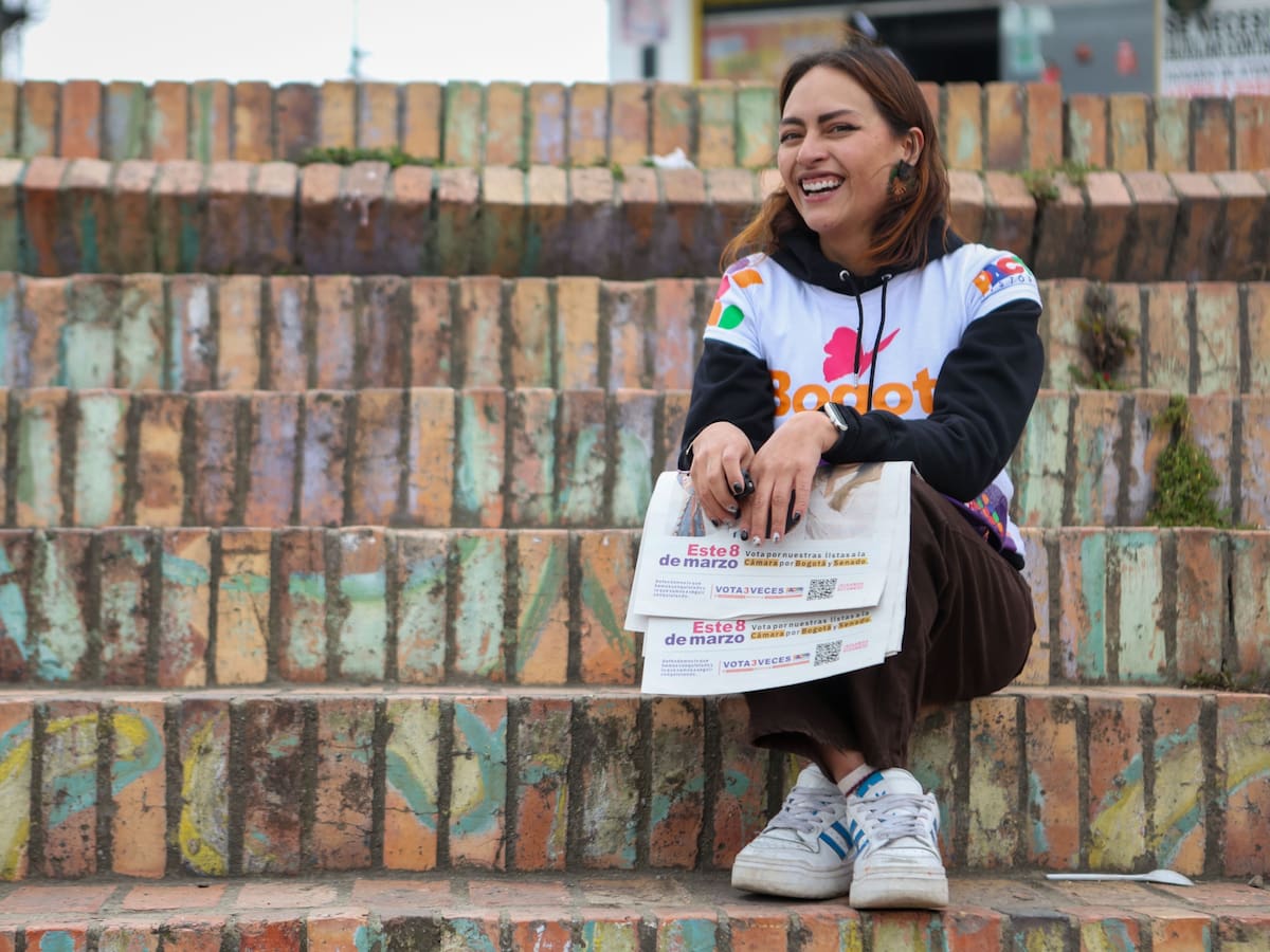 La congresista electa “Lalis” denuncia a Santiago Botero por presunta compra de votos en campaña