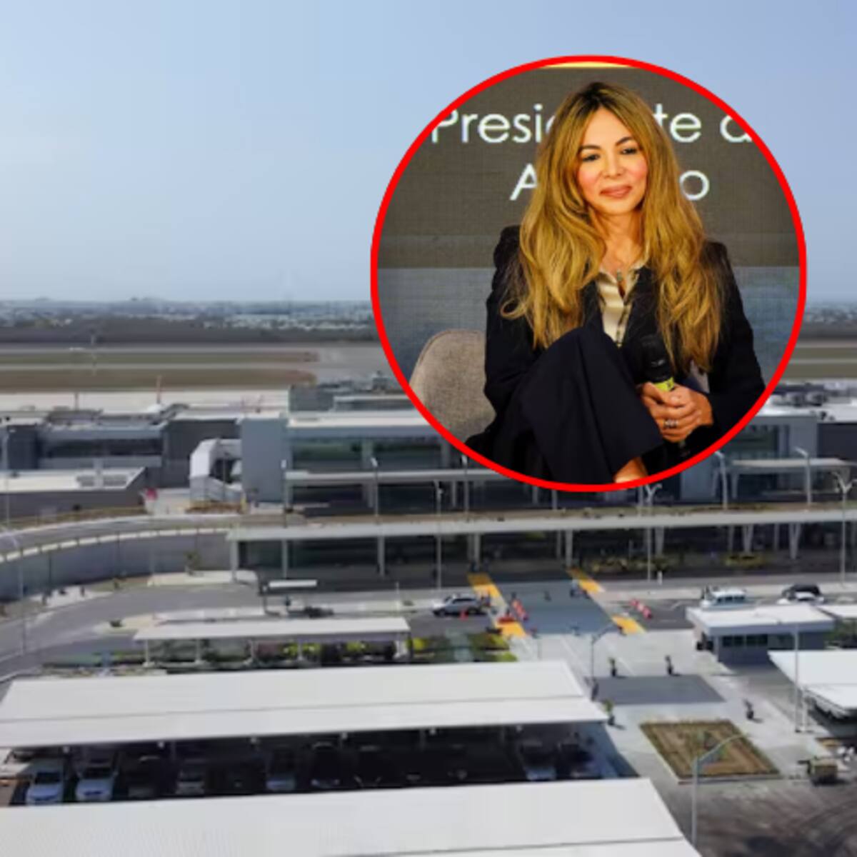 “Entreguen aeropuerto de Barranquilla a Alcaldía o avalen la iniciativa privada”: Aljure a Aerocivil