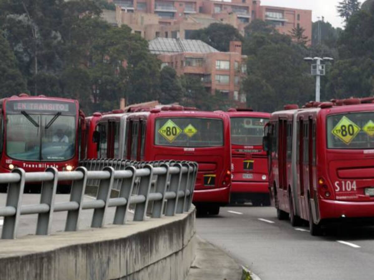Fases 2 y 3 de Transmilenio en Soacha “en veremos”, dice alcalde del municipio