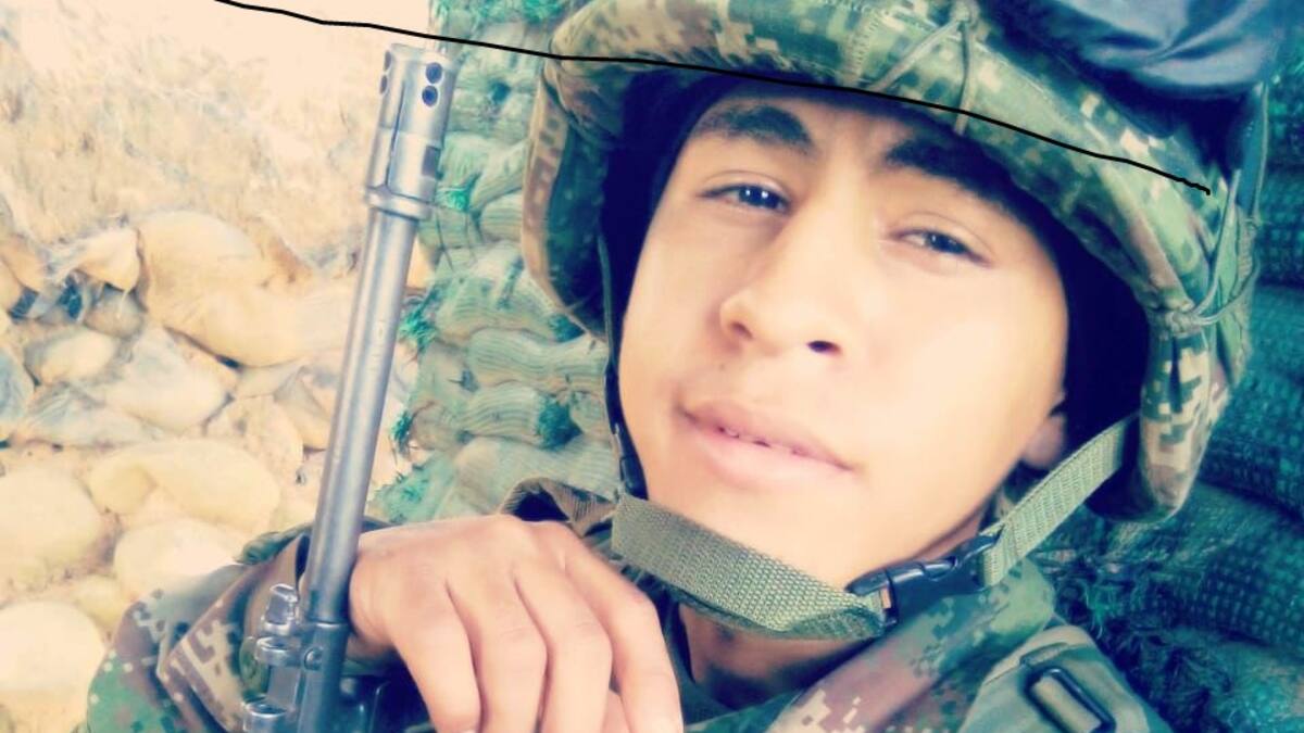 Madre de soldado cordobés secuestrado en Nariño hace desesperado llamado al Presidente Petro