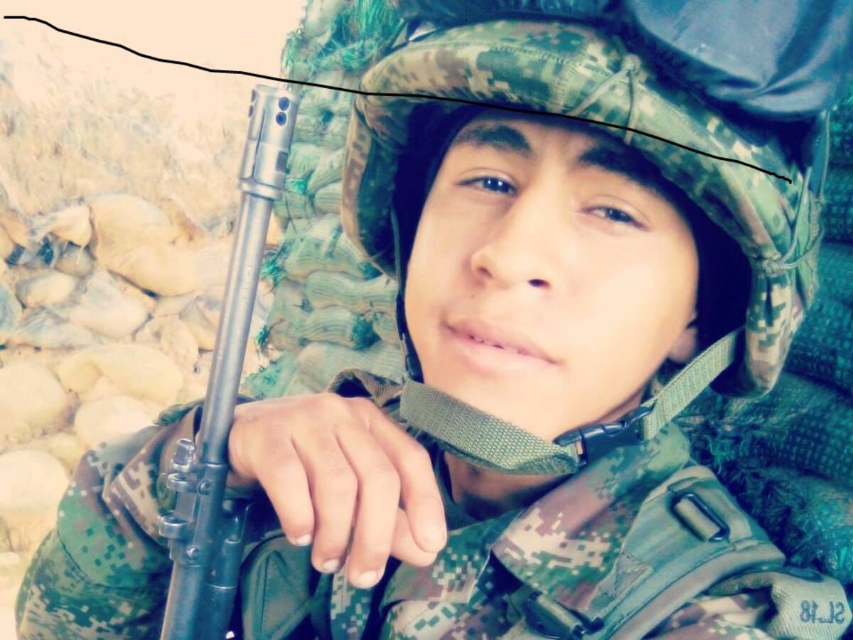Madre de soldado cordobés secuestrado en Nariño hace desesperado llamado al Presidente Petro