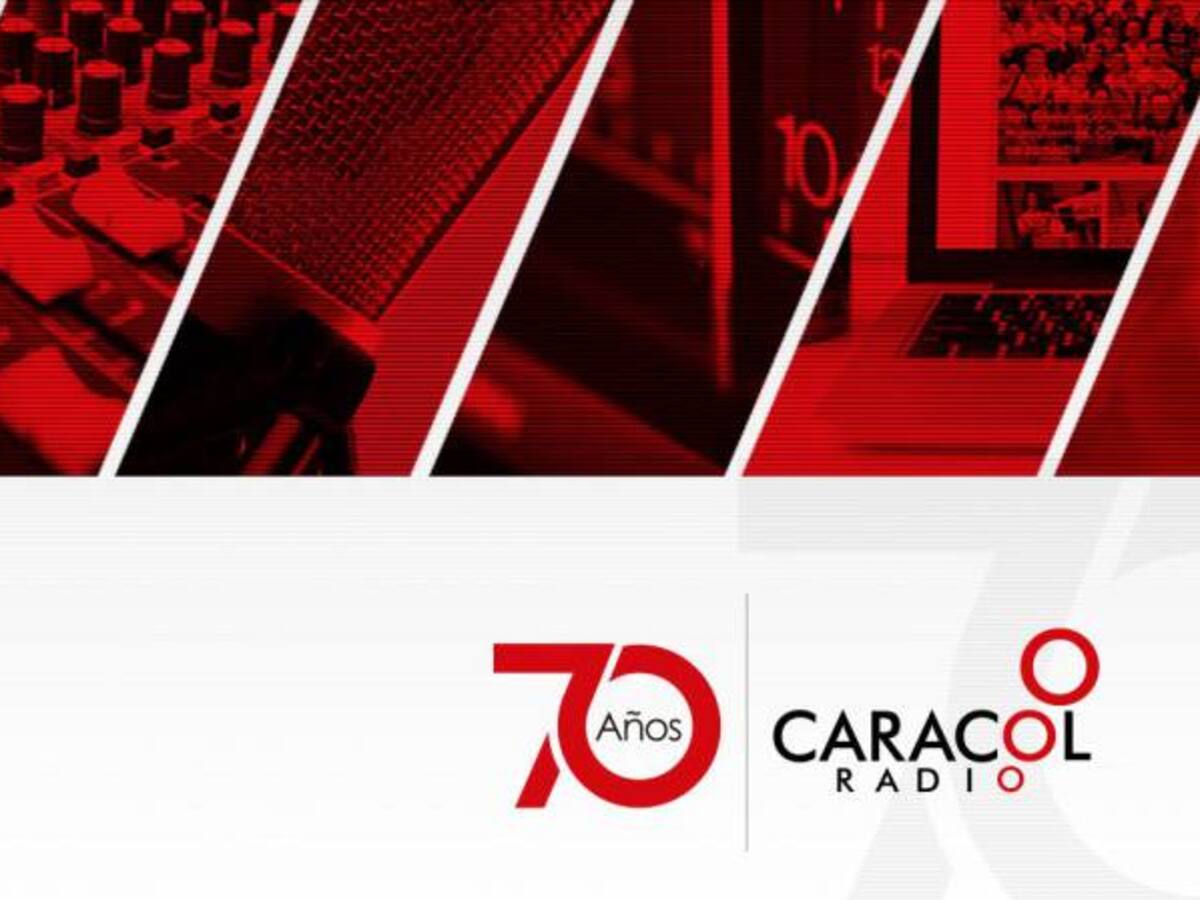 ¡Celebre con nosotros #Caracol70Años!
