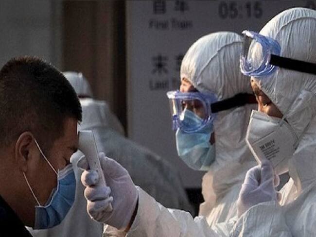 110 personas bajo sospecha de covid - 19