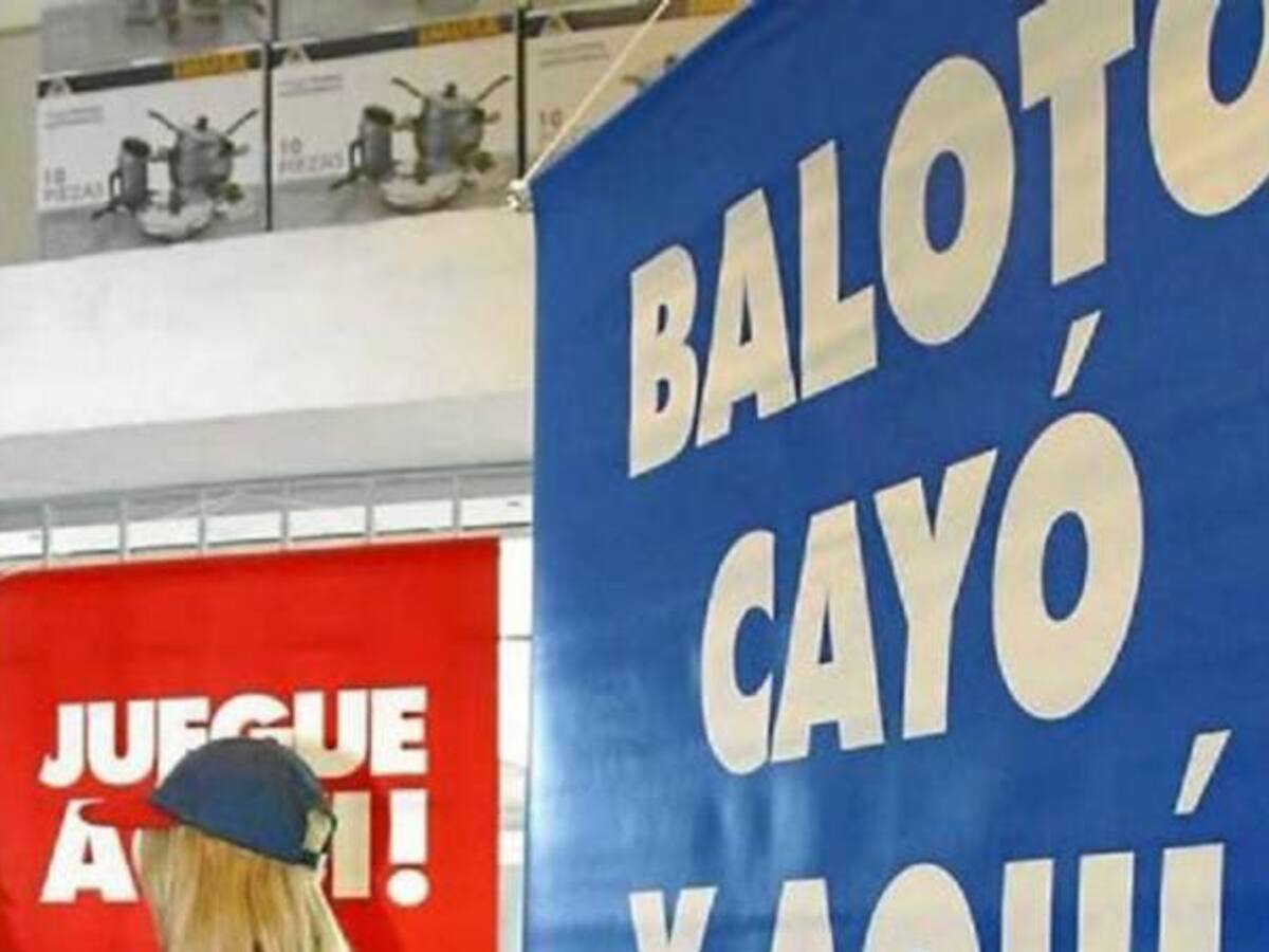 Con $8 mil millones de pesos Baloto sorprende a un afortunado bogotano