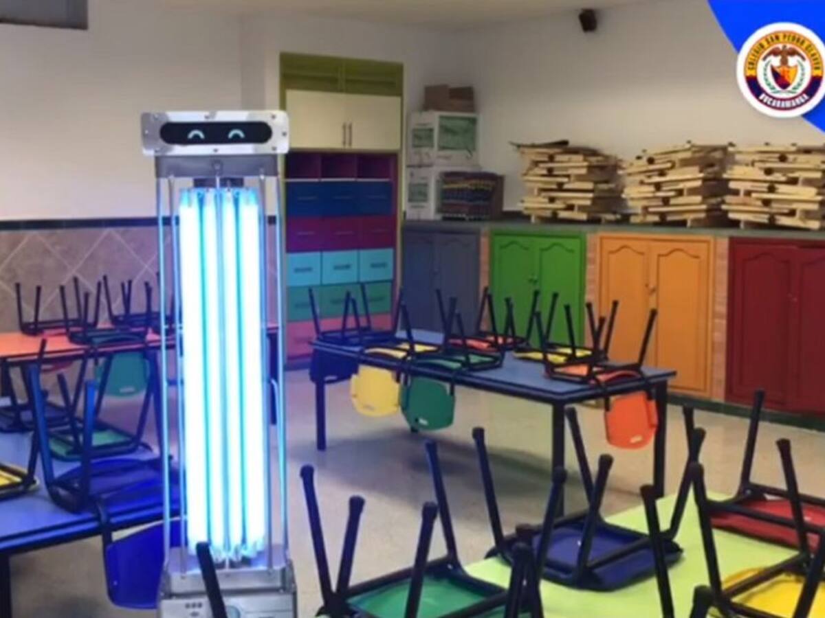 Colegios privados listos para iniciar alternancia en Bucaramanga
