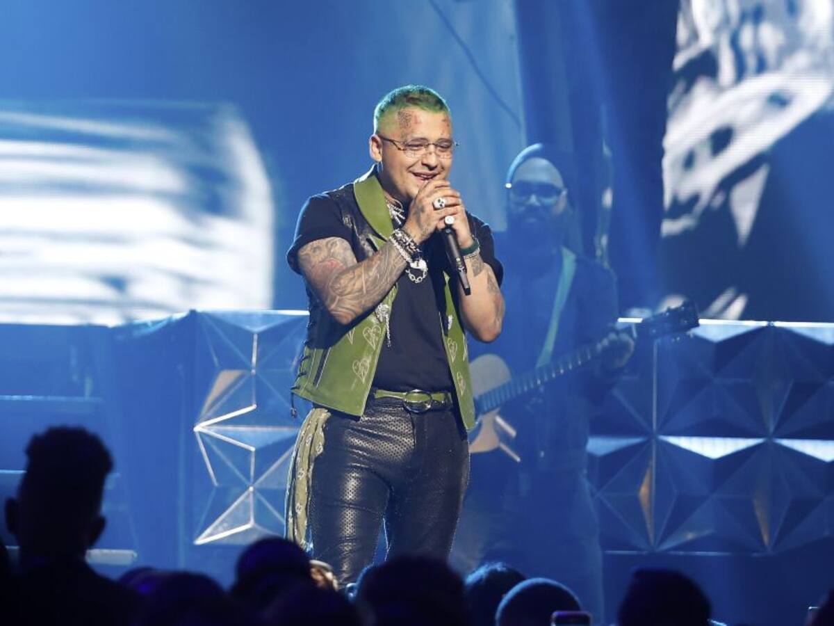 ¿Christian Nodal se retira? Se alejará por un tiempo de los escenarios