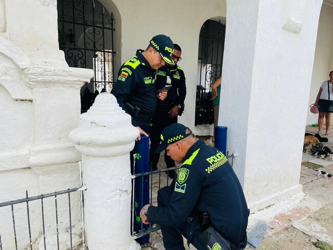 Departamento de Policía Bolívar