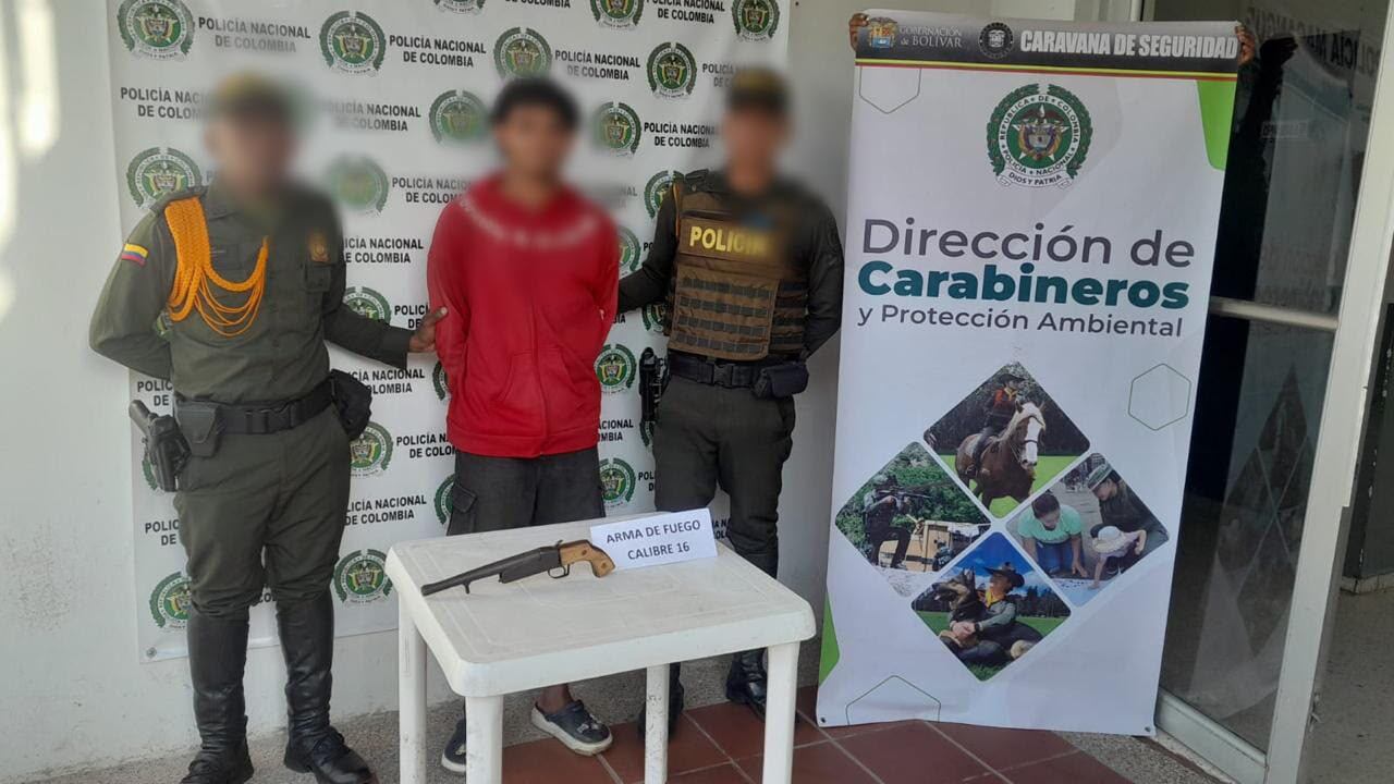 Policía de Bolívar