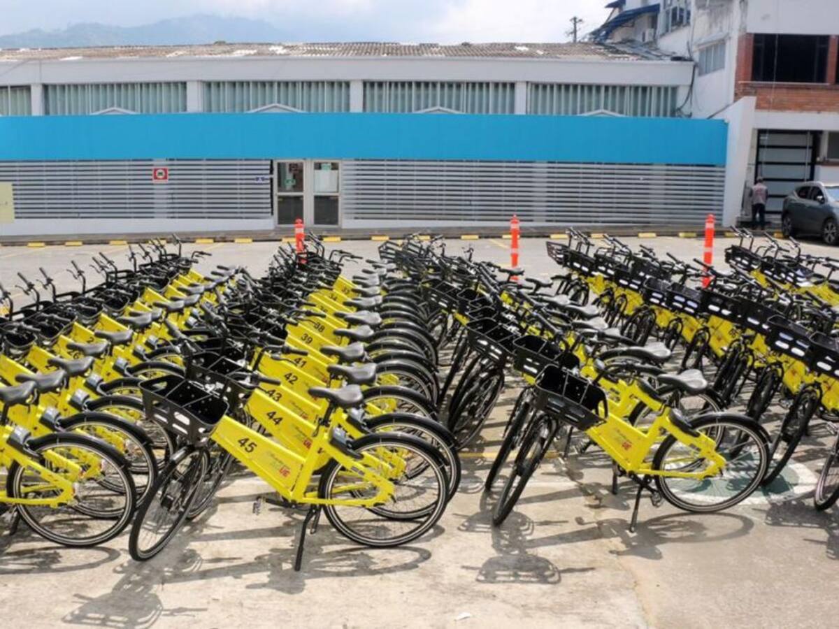¿Cuál será el futuro del sistema público de bicicletas de Ibagué?