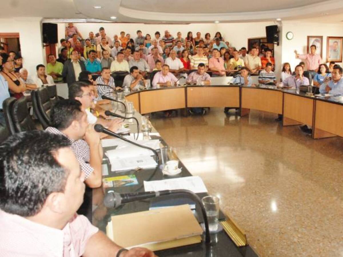 Anuncian investigaciones por presuntas irregularidades en proceso de elección de contralor municipal