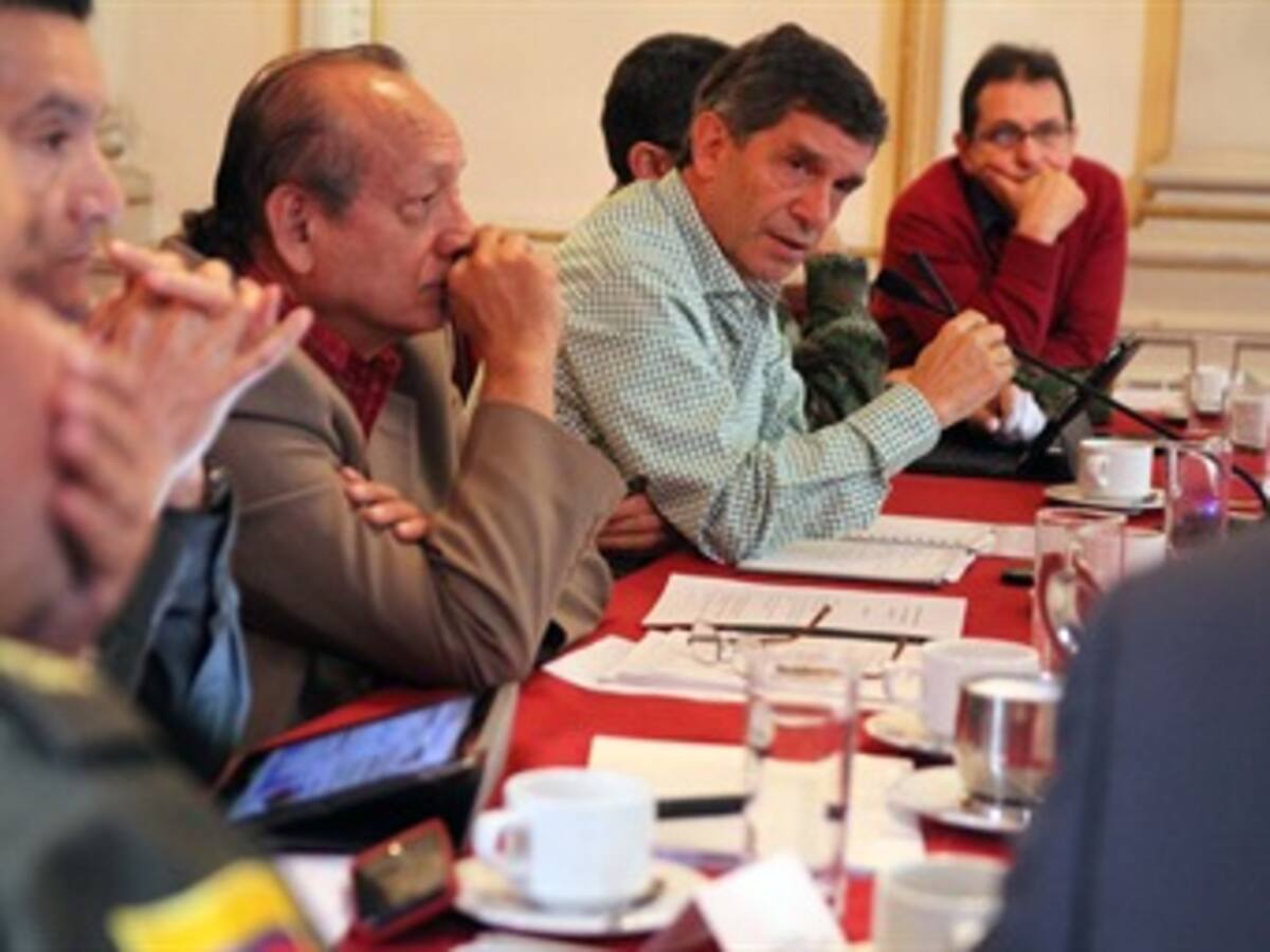 Las acciones del ministro Pardo al frente de la Alcaldía de Bogotá