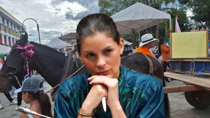 Pedimos $69.000 millones para sustituir 1.760 vehículos de tracción animal: Andrea Padilla