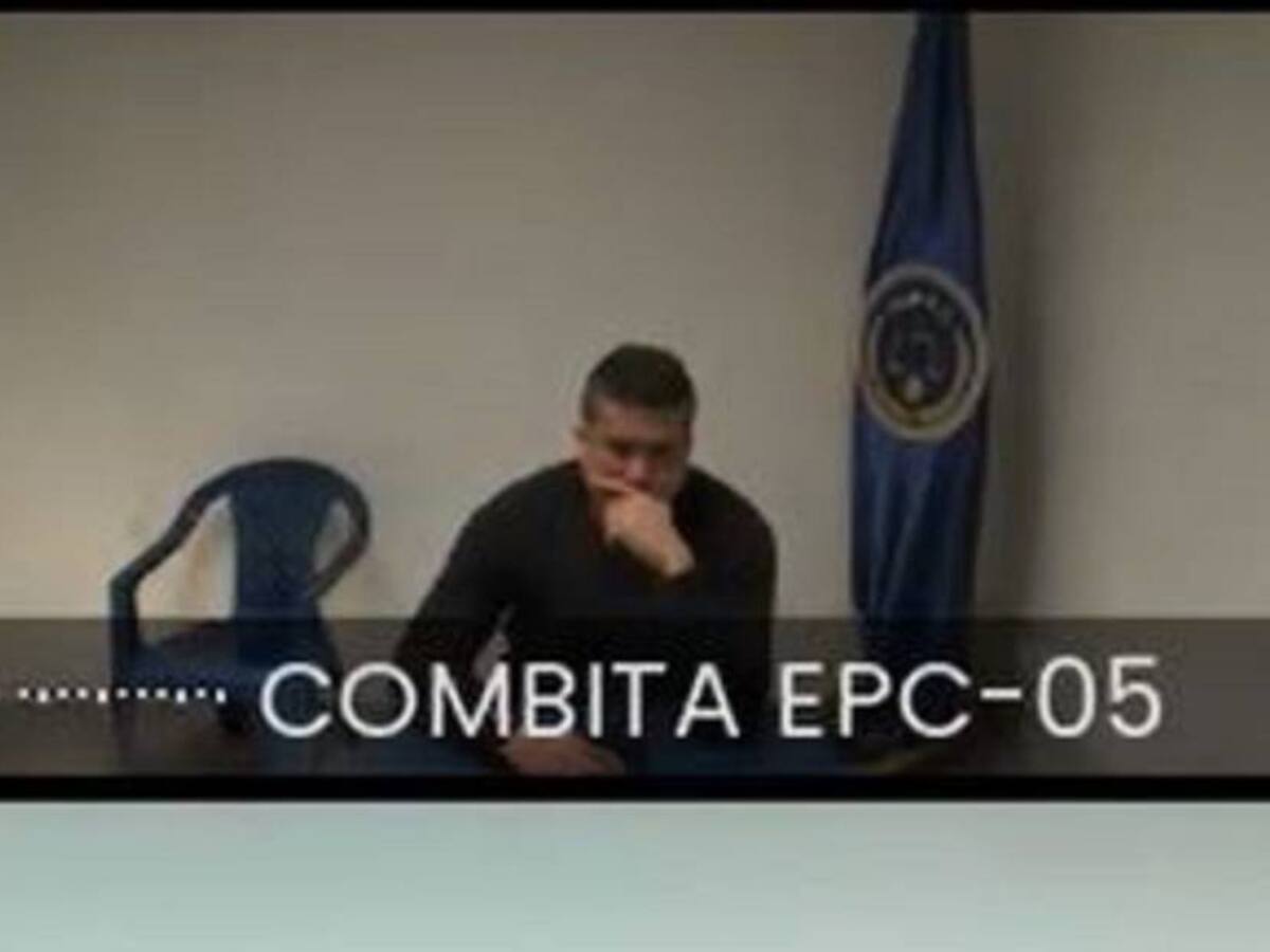 Alias ‘La R’ testigo del caso ‘narcofiscales’ será condenado a 18 años de prisión