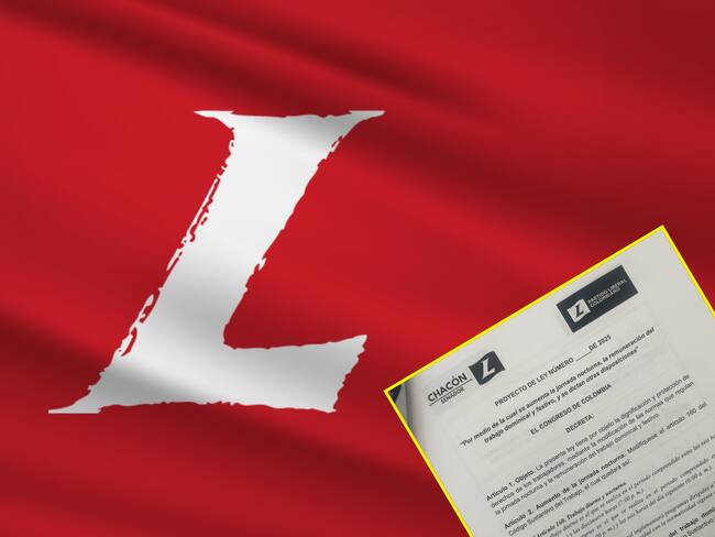 Logo del Partido Liberal. Foto: prensa Partido Liberal