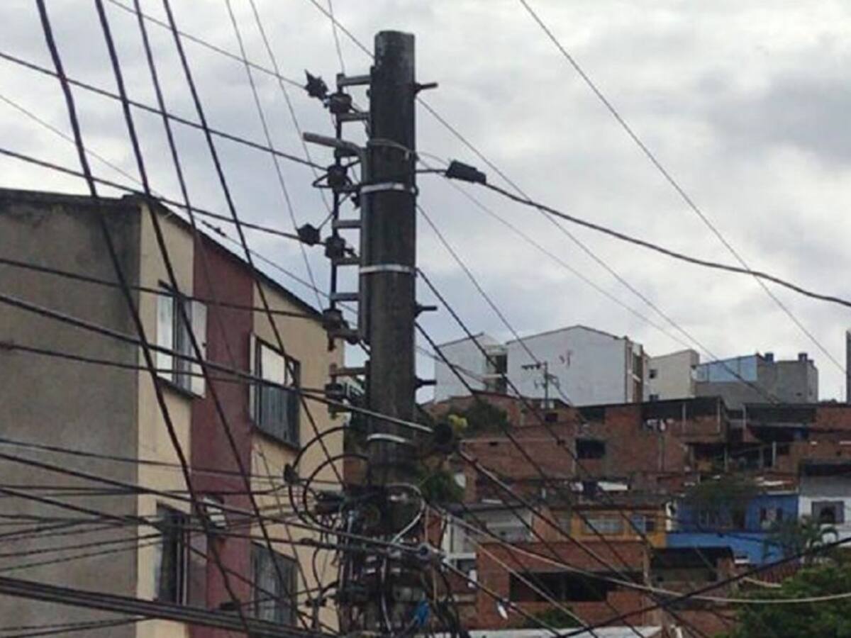 Inició mantenimiento de cornetas comunitarias en Bucaramanga