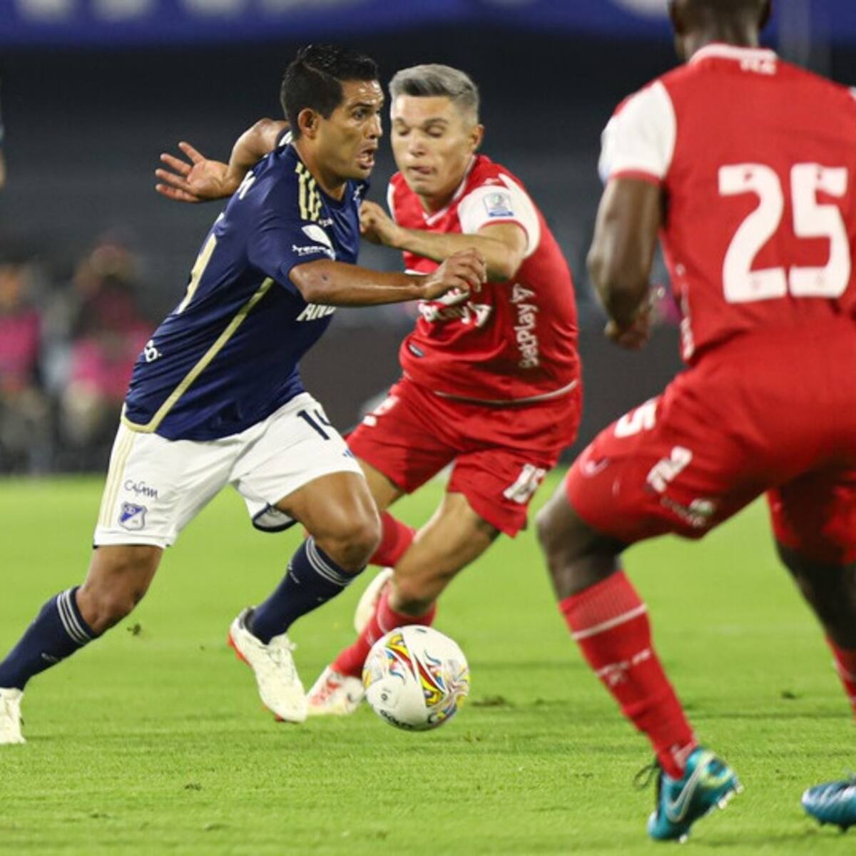 Clásico Santa Fe vs. Millonarios: precio de boletas y cómo comprar