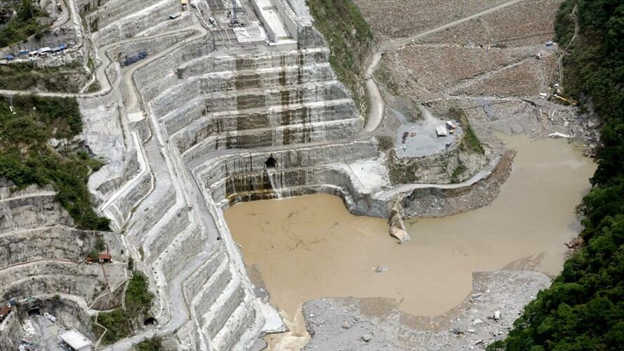 Mintransporte autoriza a EPM y Naviera del Guavio para operar ferri en Hidroituango. Foto: Agencia EFE
