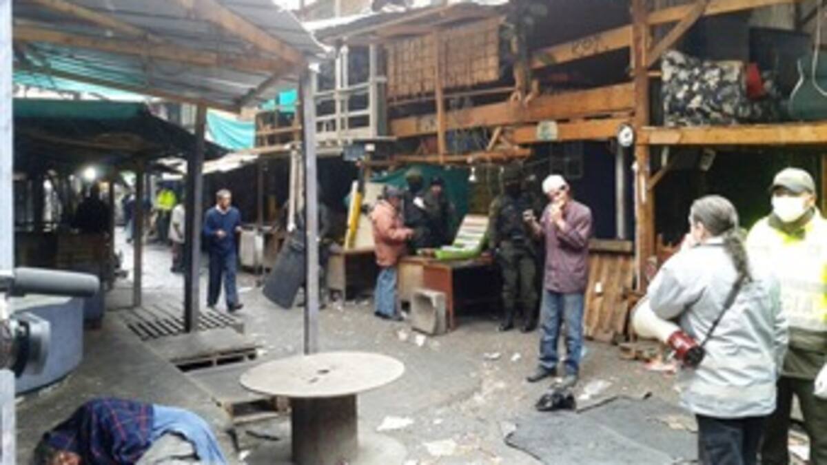 “Este es nuestro hogar y aquí nos quedamos”: Habitante de calle del Bronx