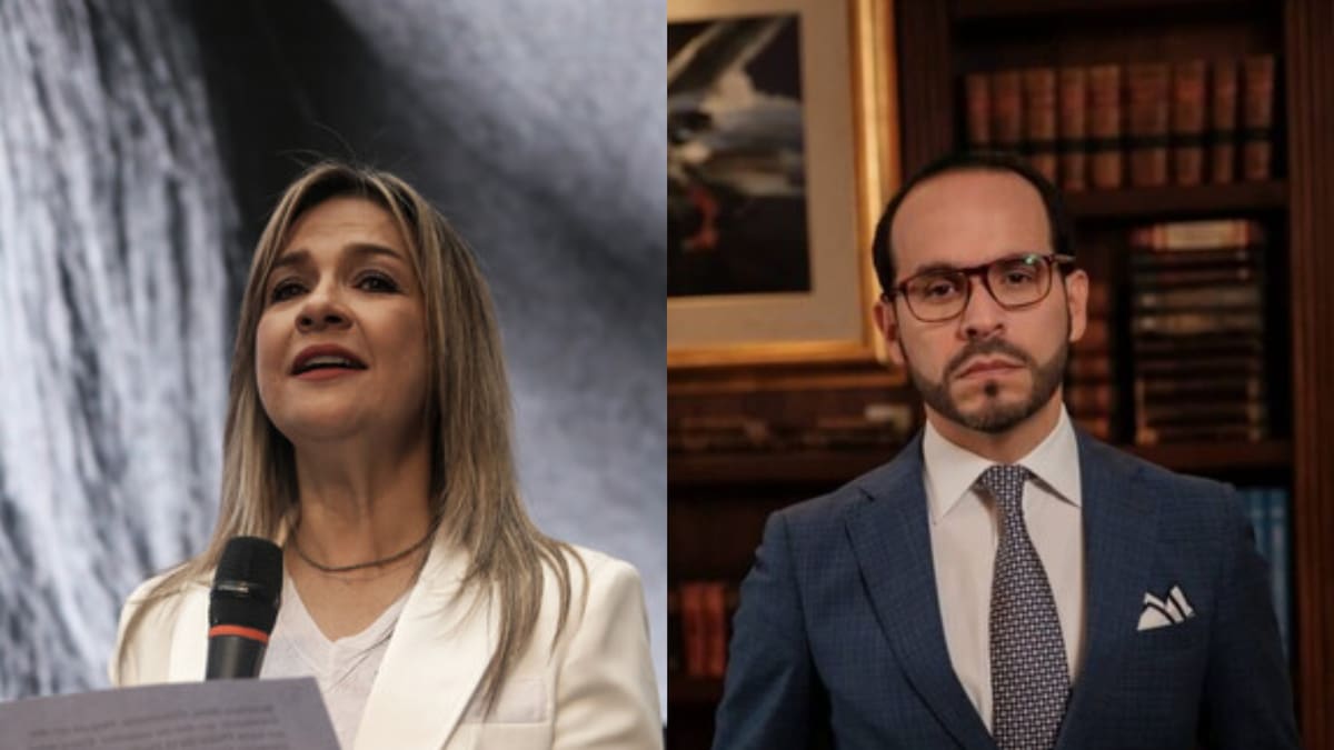 Vicky Dávila lanza indirectas a Abelardo de la Espriella: cuestiona su relación con los Peñarredonda