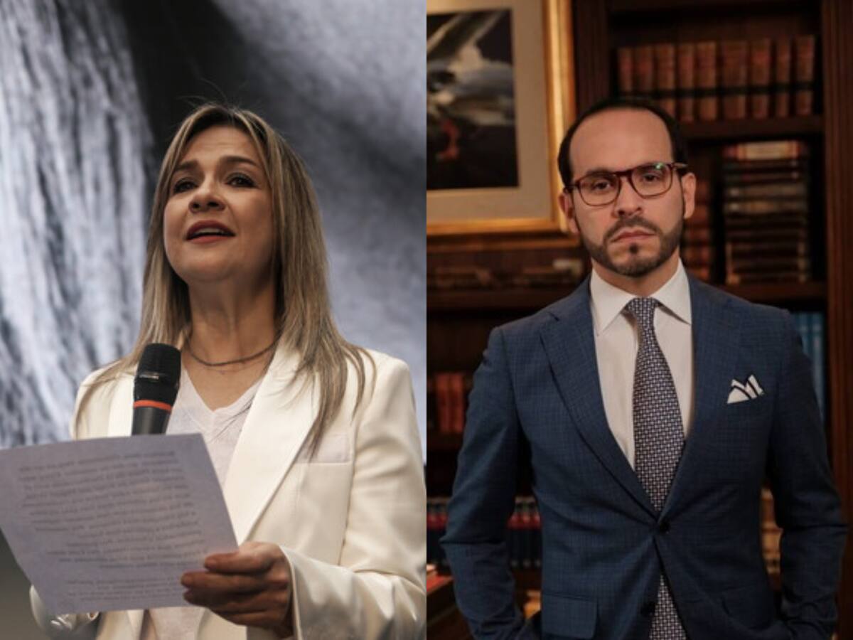 Vicky Dávila lanza indirectas a Abelardo de la Espriella: cuestiona su relación con los Peñarredonda