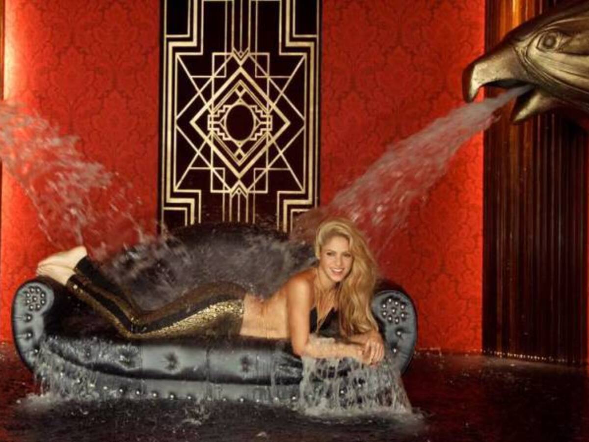 ¿Por qué están criticando el lyric video de Shakira y Maluma?