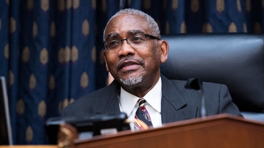 El congresista Gregory Meeks. Foto: Tom Williams/CQ-Roll Call, Inc via Getty Images