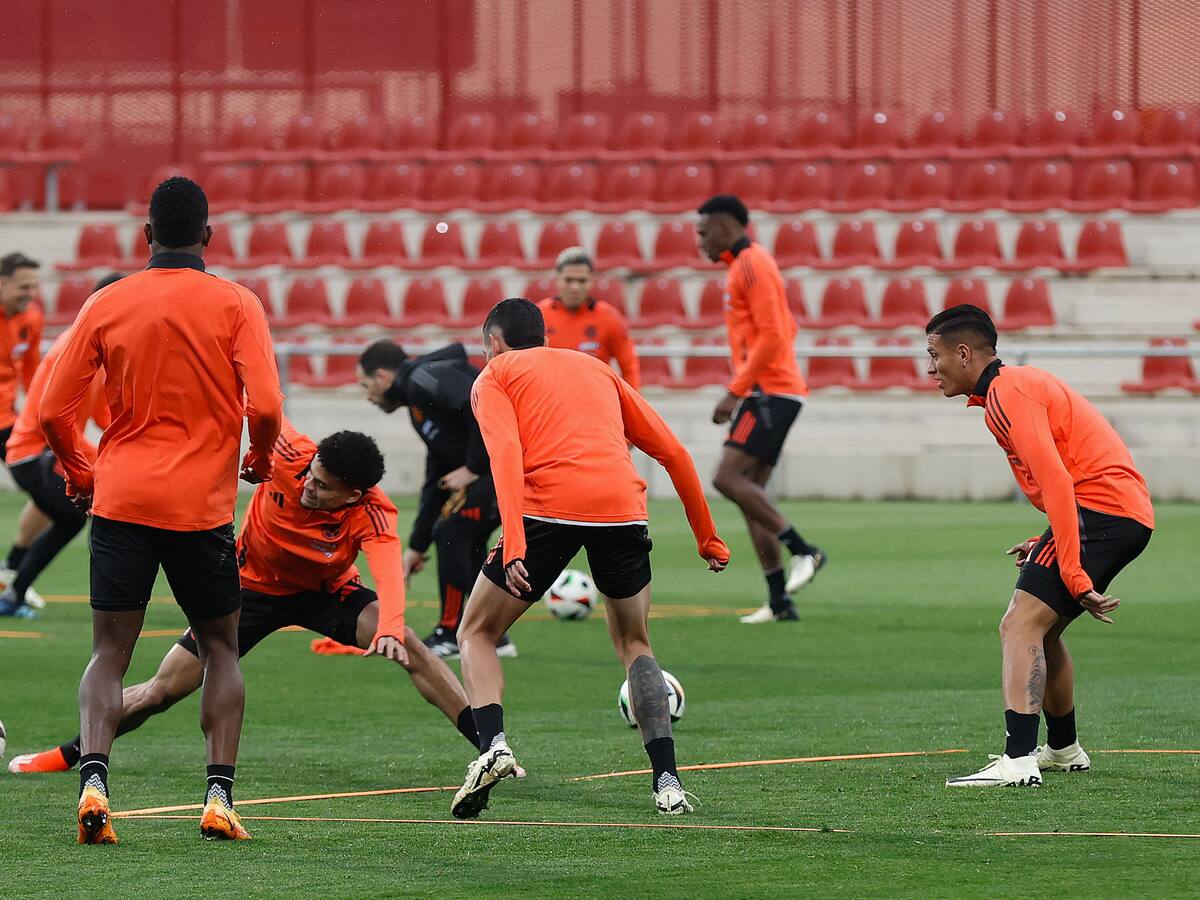 Selección Colombia: El posible 11 de Néstor Lorenzo para enfrentar a Rumania