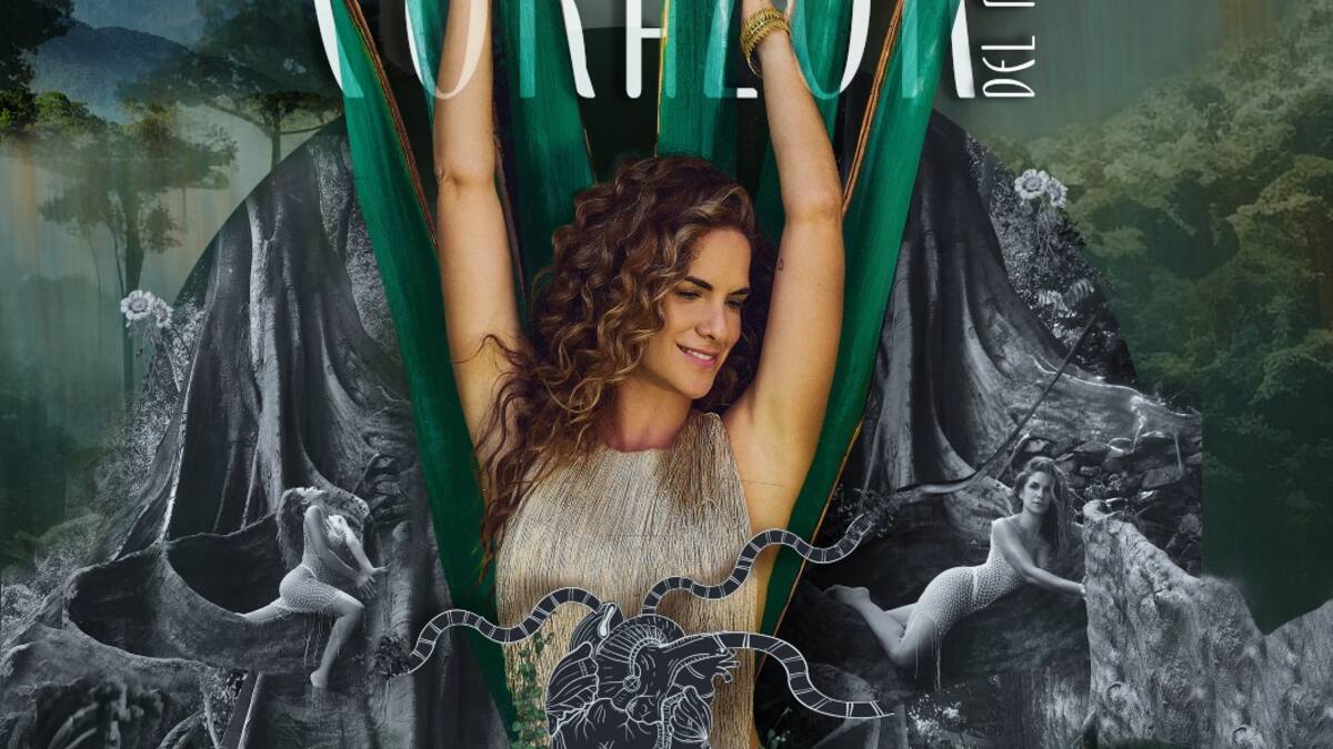 “CORAZÓN DEL MUNDO”, el nuevo álbum de NATY BOTERO.
