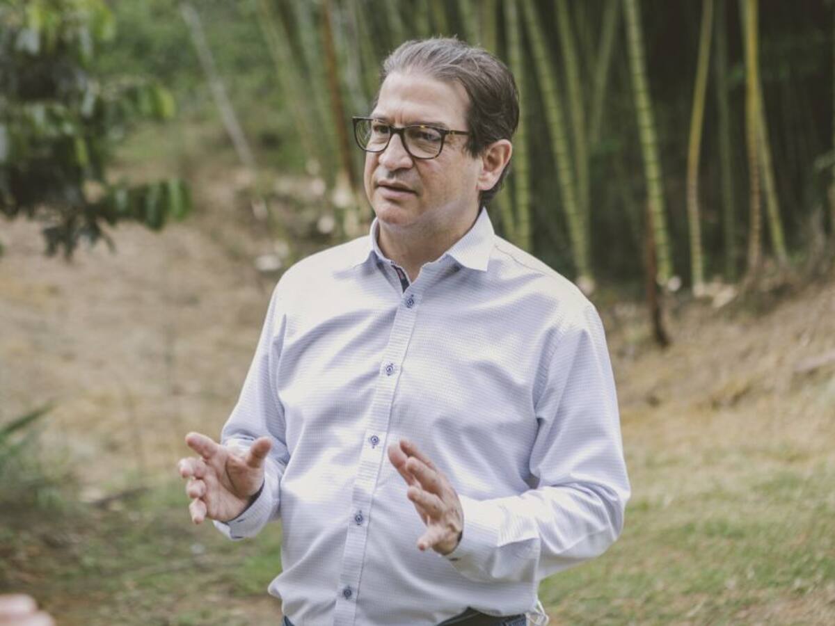 Ministro de Agricultura le pidió la renuncia al presidente de Finagro