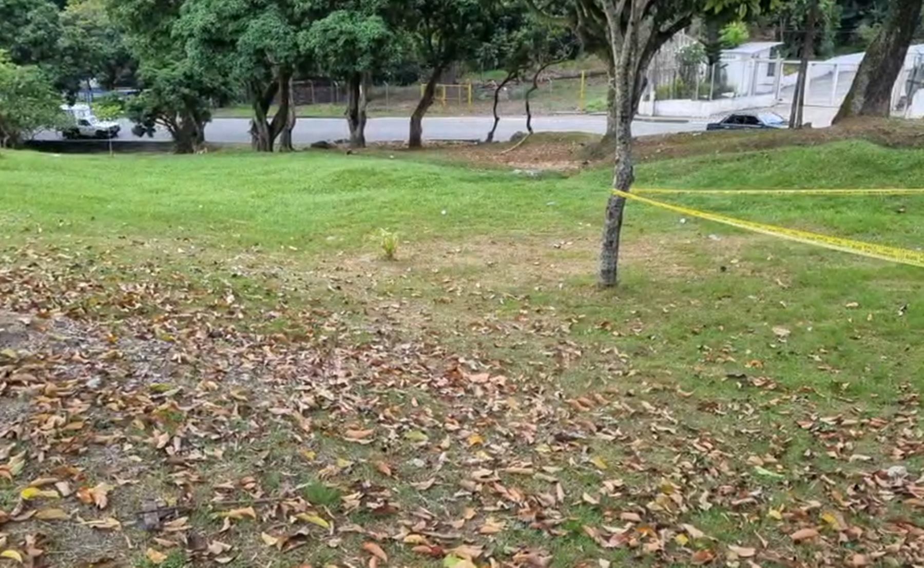Parque de Los Osos en Ibagué