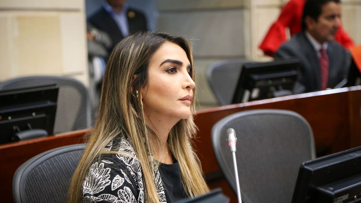 Hundimiento de la reforma laboral es una decisión tomada: presidenta de la Comisión VII del Senado