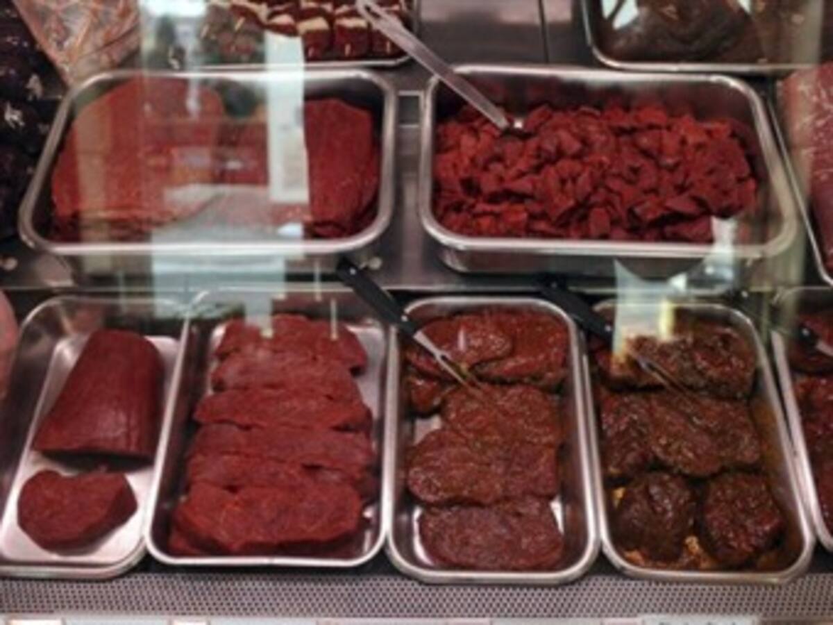 Mientras en Europa hay alerta por carne de caballo, en Bogotá es baja su comercialización