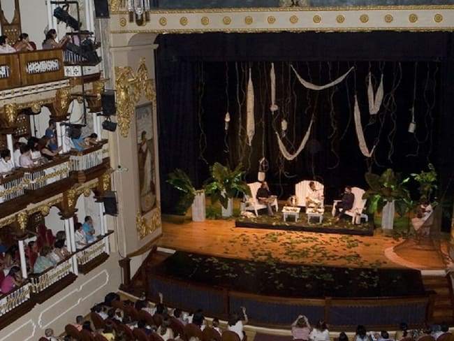 Los 15 años que cumple el Hay Festival Cartagena en el 2020