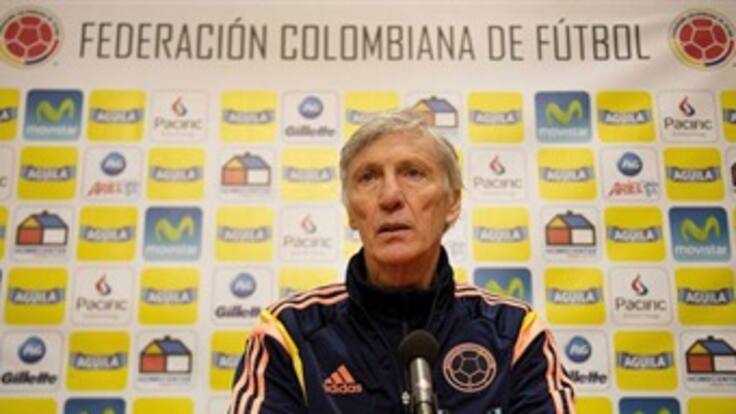 Vicepresidente de Fedefútbol no sabe por qué Pékerman no fue a reunión FIFA