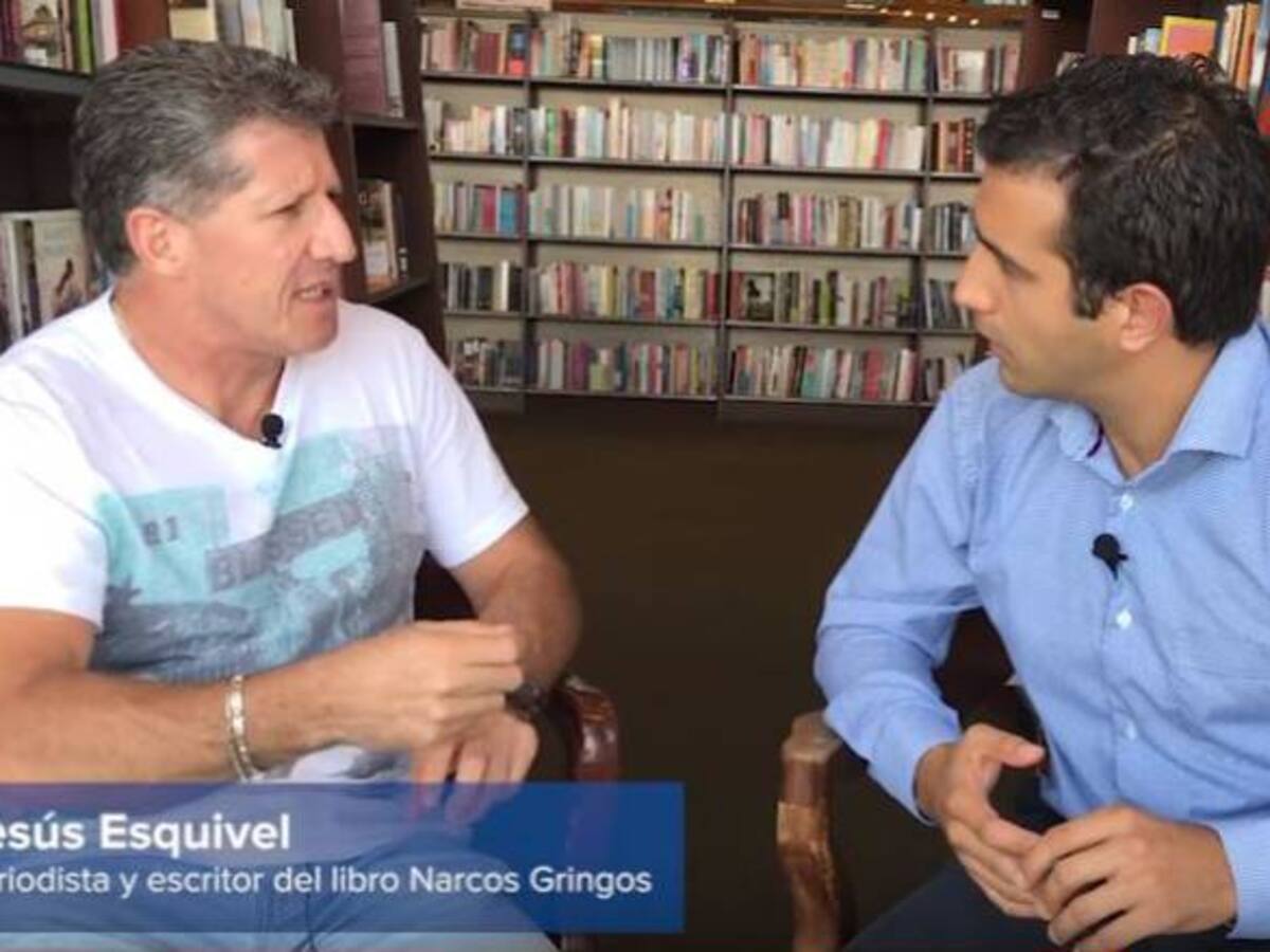 ¿Quienes son los narcos gringos?