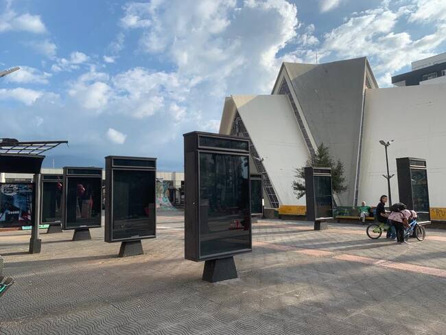 Directora de Corpocultura, Diana Giraldo