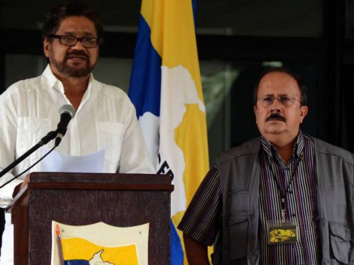Farc rechazan aprobación del Plebiscito en el Congreso