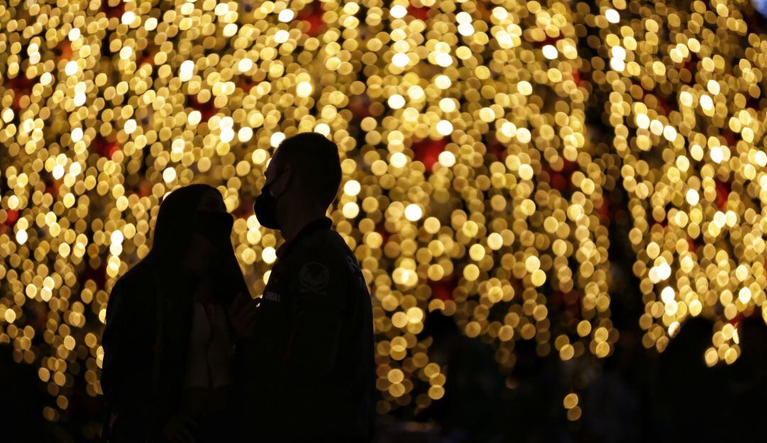 Los 20 alumbrados navideños que no se puede perder en Bogotá en 2021