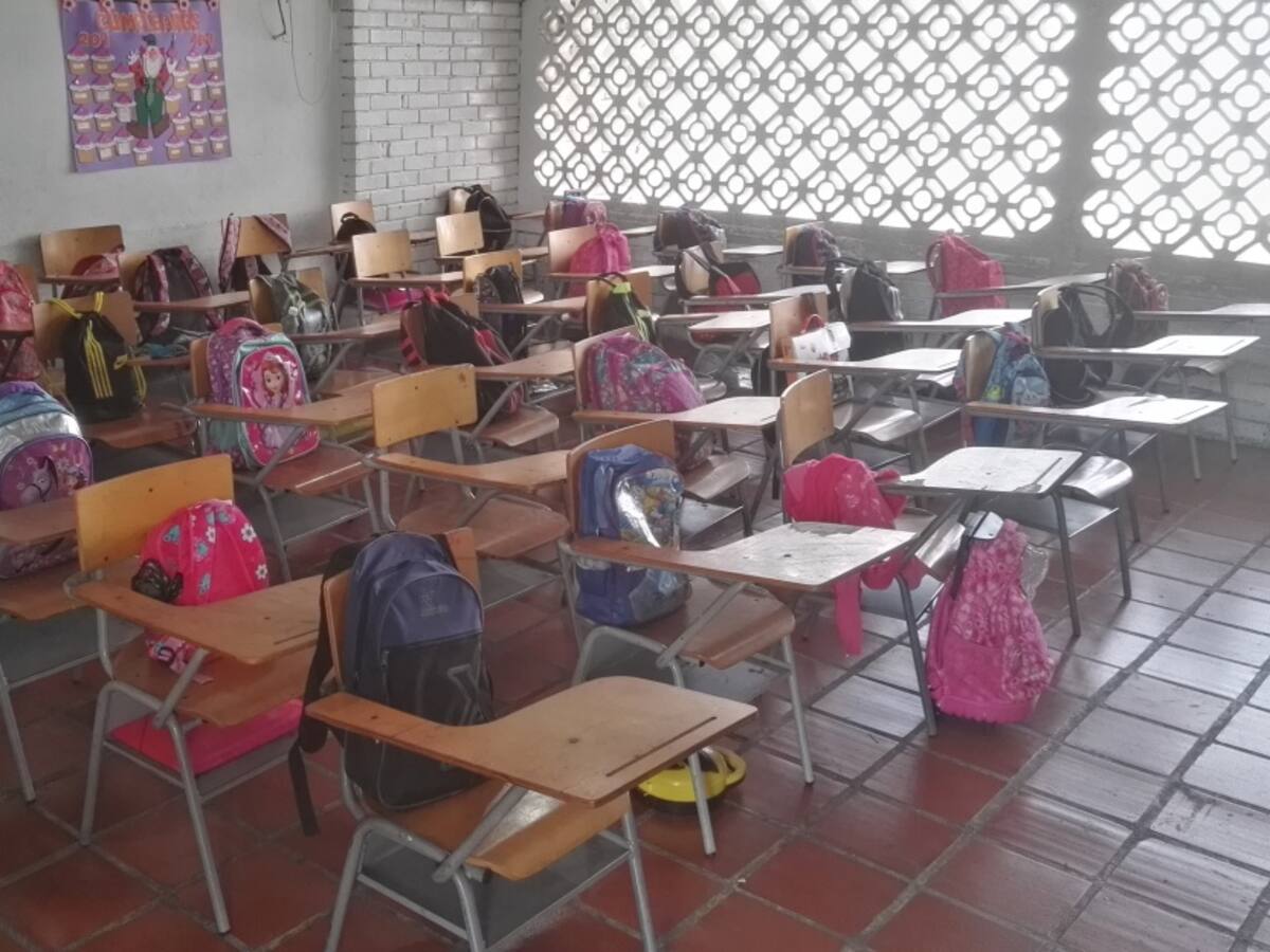 Médicos hacen recomendaciones por alternancia educativa en colegios privado