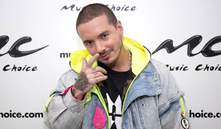 J Balvin
