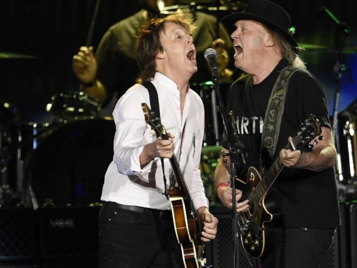 Prácticamente es un hecho concierto de Paul McCartney en Medellín: Fundarte