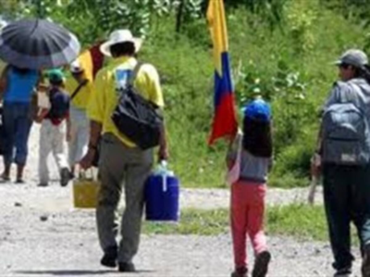 En cinco departamentos se enfocará primera fase de restitución de tierras a víctimas